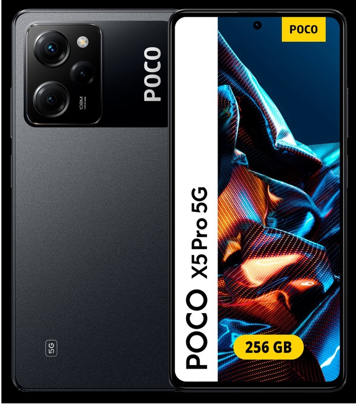 Pocp X5 Pro 5g Black