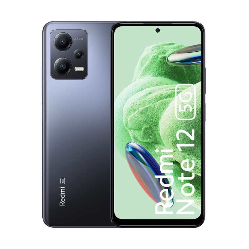 Redmi Note 12 Midnight