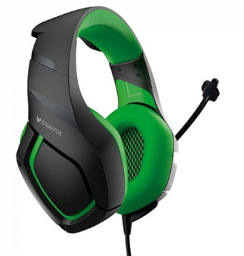 אוזניות ספארקפוקס K1 GREEN