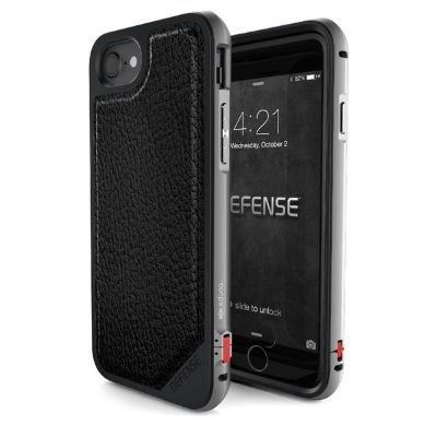 מגן x-doria iphone 6 -6s שחור