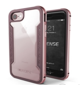 defense i 7 pink shield