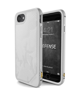 defense lux i 7 white