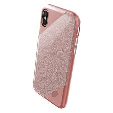 x-doria revel lux I-x rose gold glitter