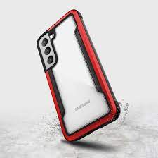 X-Doria S22+ red