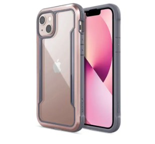 מגין RAPTIC FOR IPH 13 PINK