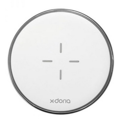 x-doria fast wireless charge white