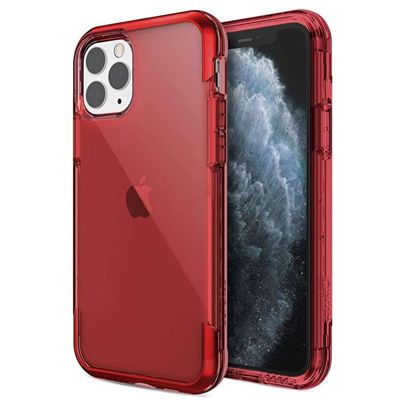 X- Doria Raptic iPH13pm red