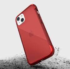 X-Doria Raptic i13 red