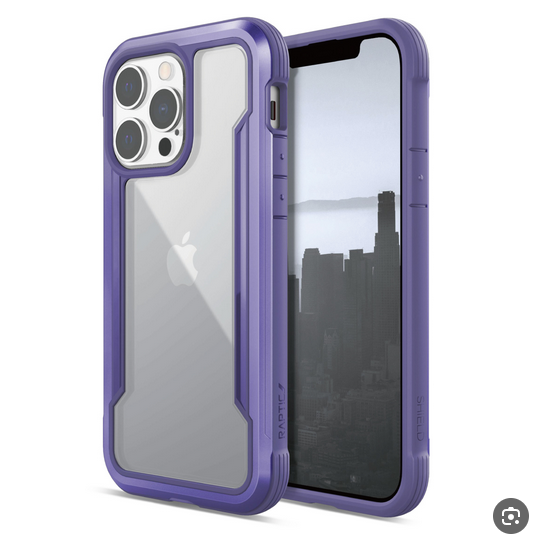 Iph13 Pro Purple Xdoria