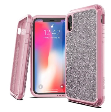 defense lux pink xr