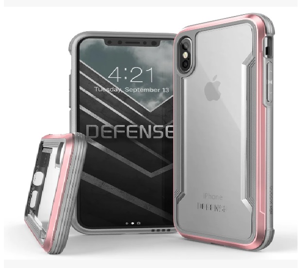 defense shield iphone xs max