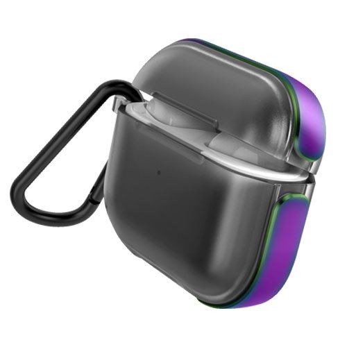 נתריק קשיח לאירפודס pro iridescent