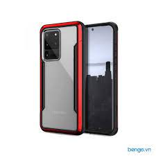 DEFENSE S20 ULTRA RED