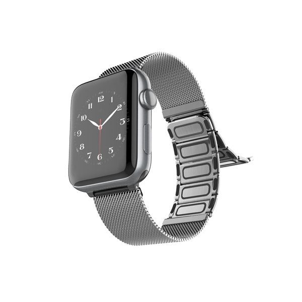 Raptic Watch Strap 42\44 Silver