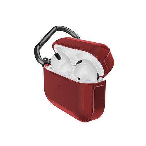 RAPTIC AIR FOR AIRPODS 3 RED