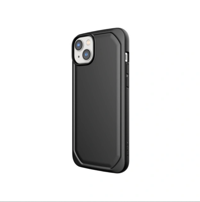 מגן Xdoria 14 plus MagSafe black