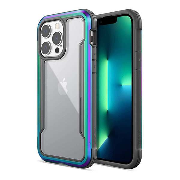 X-Doria Sheild ip14 plus Iridescent