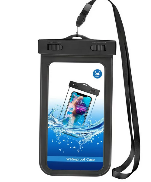 WaterProof Bag BluePink