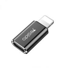 USB-C To Lightning Connector Adapter Yesido