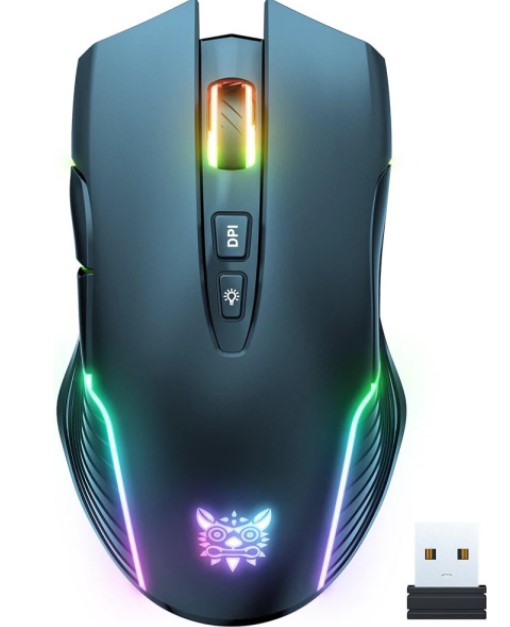 Onikuma CW905 Wireless: חופש תנועה וגיימינג ללא גבולות