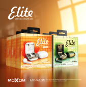 EarPods Elita MX-WL35