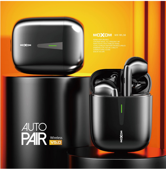 אוזניות AutoPair MX-WL38