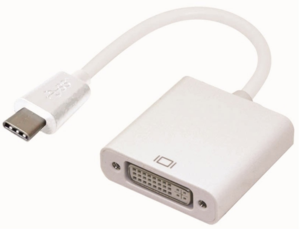 כבל usb tipe cto dvi