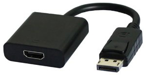 DP TO HDMI ADAPTER