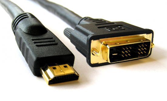 כבל מסך מ dvi ל hdmi