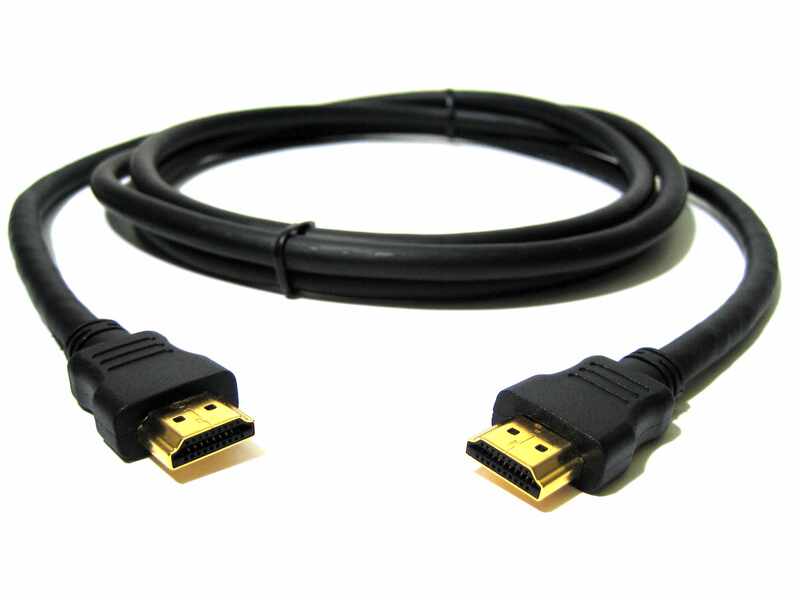 כבל HDMI 2.0V 4k 1M