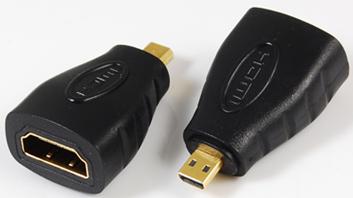 HDMI F to MICRO-HDMI M ADAPTER