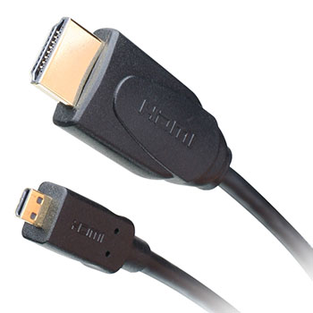 HDMI TO MICRO-HDMI 1.8 כבל