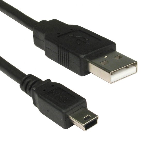 cable mini usb