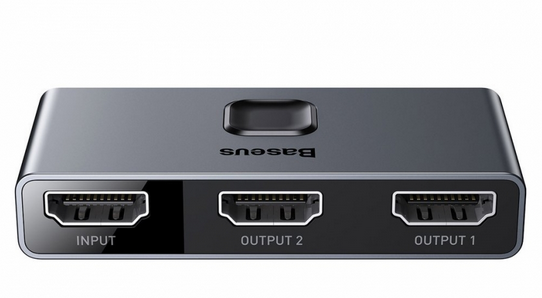 4K Hdmi Splitter 2Ports