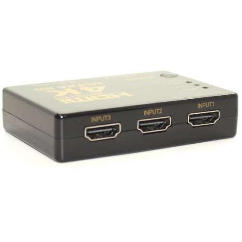 מפצל +hdmi 1 to 3