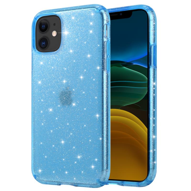 מגן crystal blue 7/8+