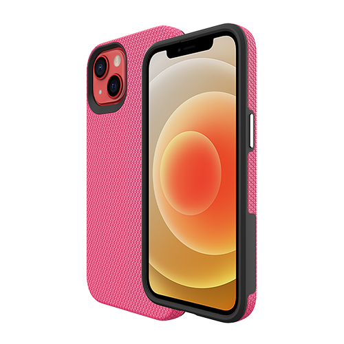 מגן iph 5.8 pink felx