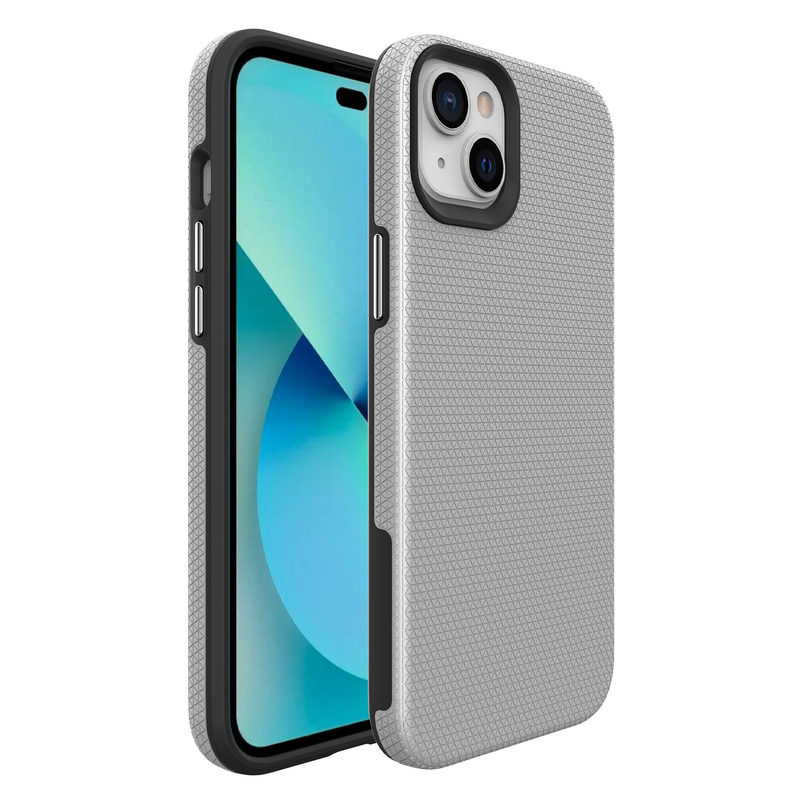 מגן flex Iph11 silver