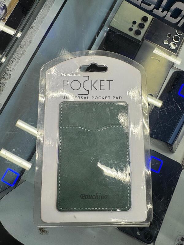 bouchino pocket green