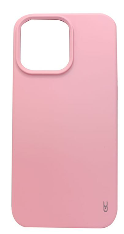 מגן soft איפון 11 pink