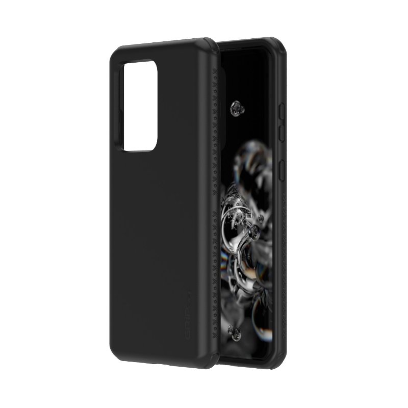 grip case galaxy s20 plus black