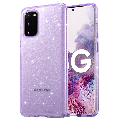 crystal s20 plus purple