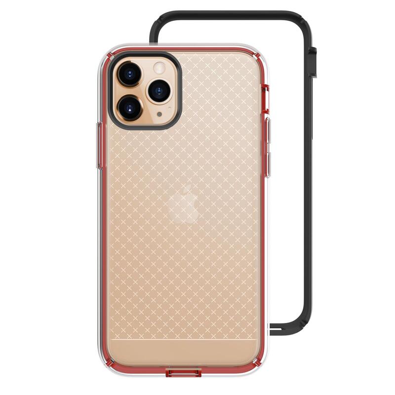 grip ninja iphone 11pro 5.8 red