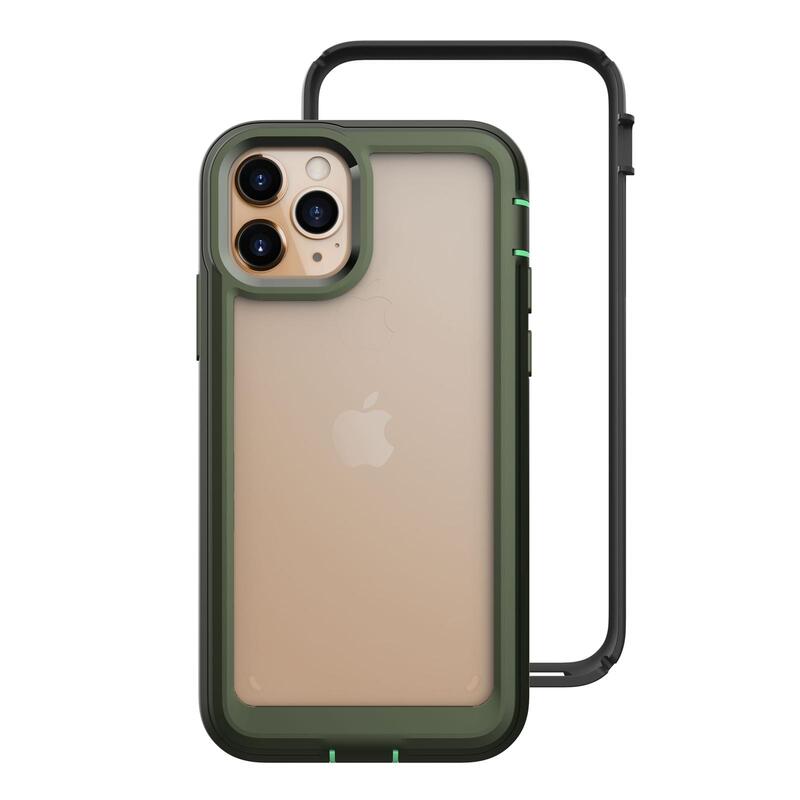 Ninja Xs max green