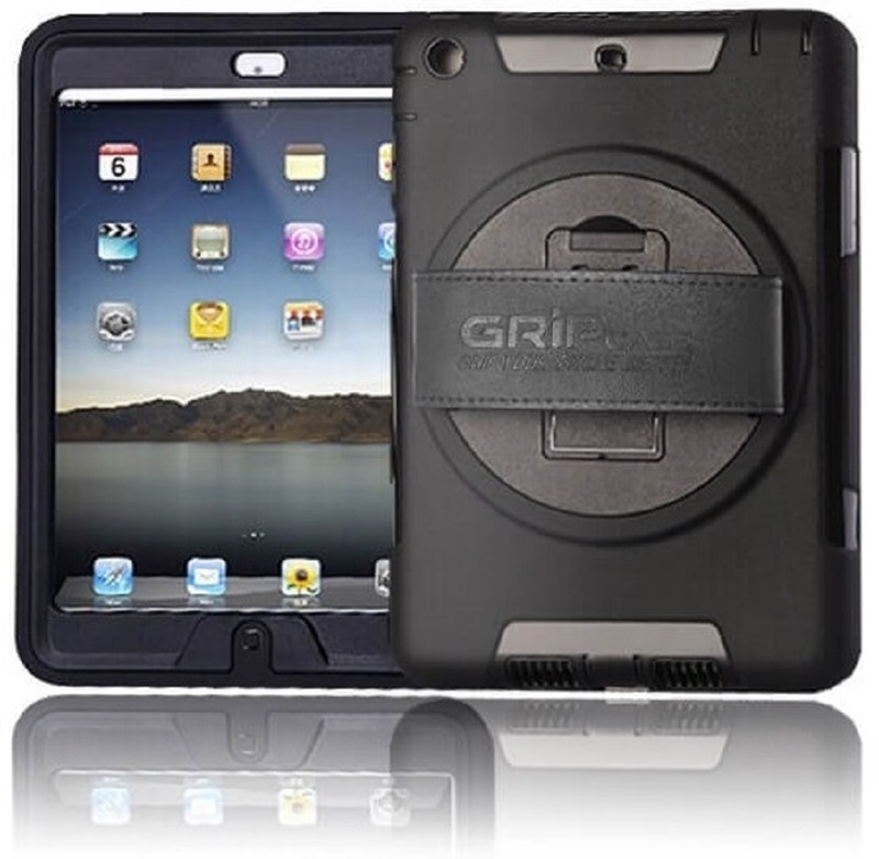 GripCase shield T510\515 black