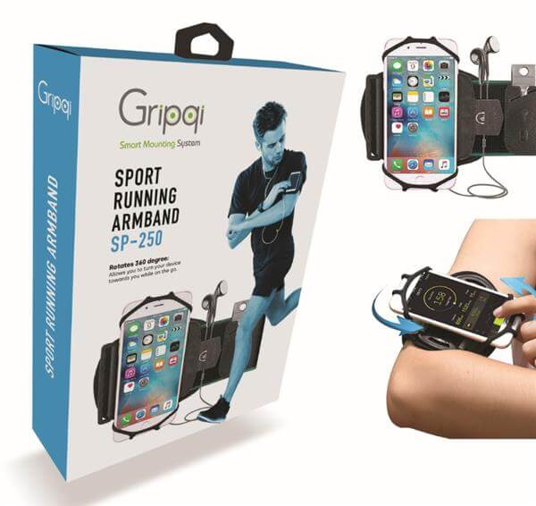 sport running armband