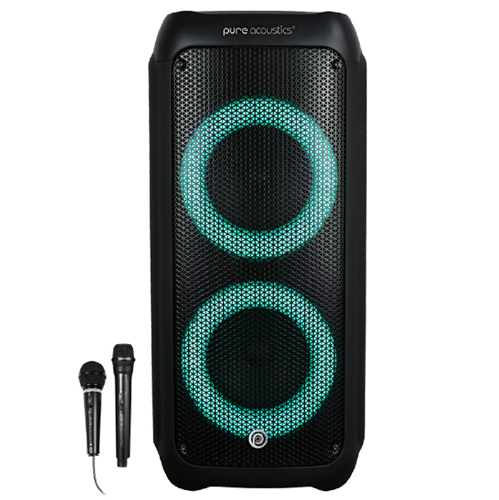 בידורית PureAcoustics DancerX650
