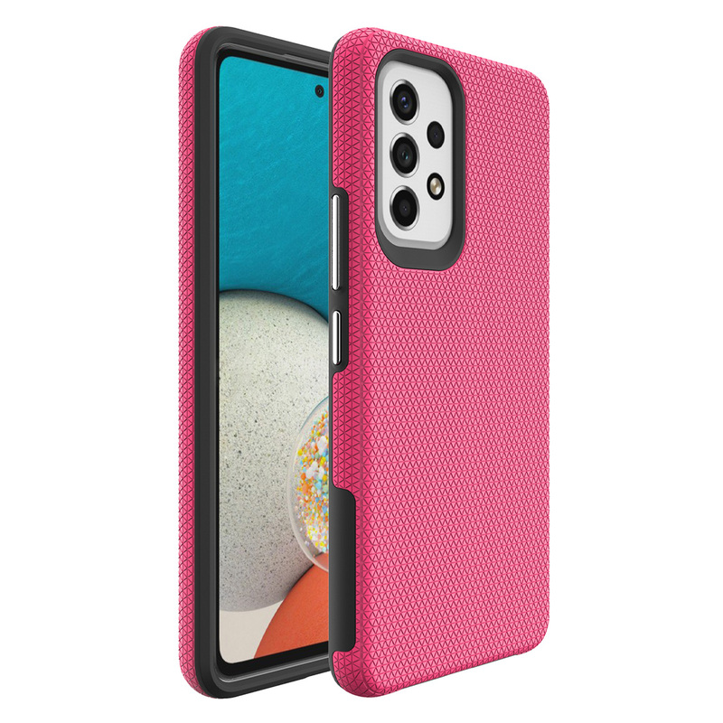 מגן grip s8 plus ורוד