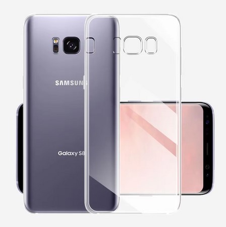 מגן שקוף Value galaxy s8 plus