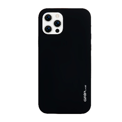 Soft I 8 plus black case